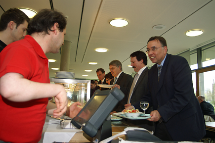 Cafeteria Landratsamt Tübingen